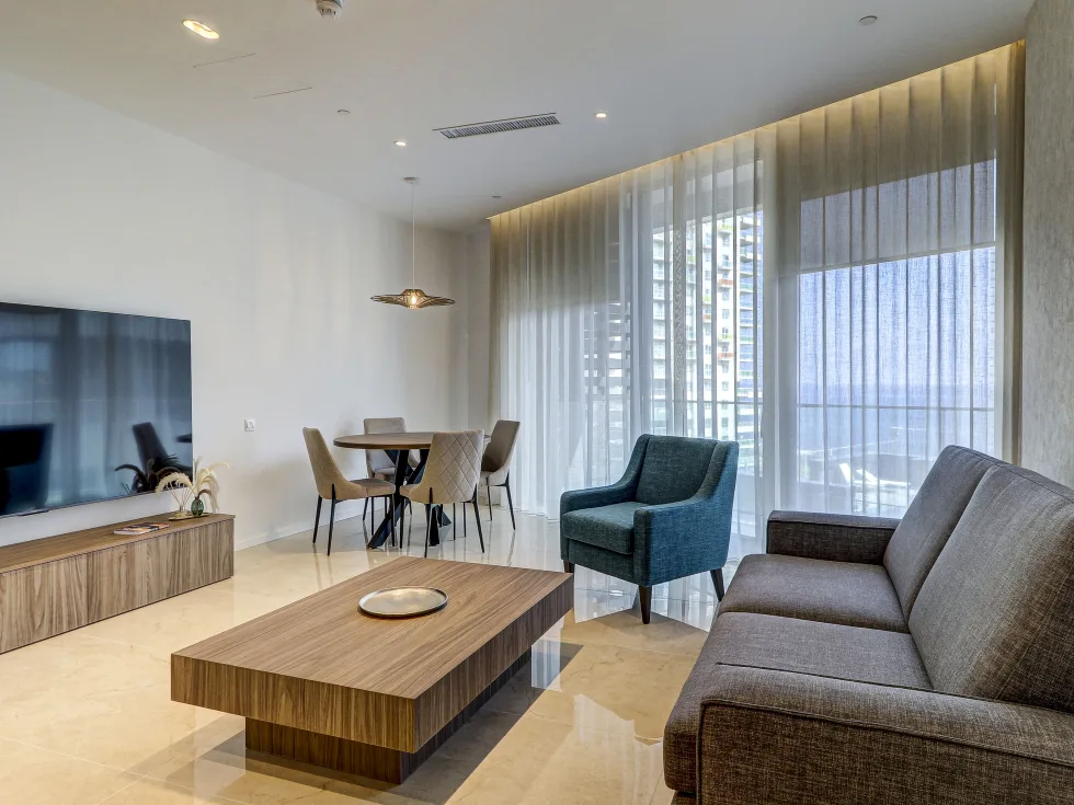 1 bed Apartment For Rent in Sliema, Sliema - thumb 3