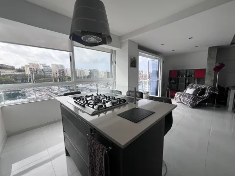 2 bed Apartment For Rent in Ta' Xbiex, Ta' Xbiex - thumb 7