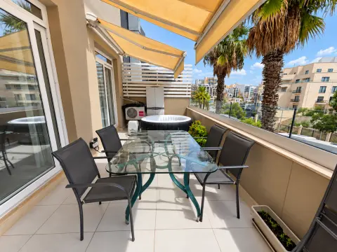2 bed Apartment For Rent in St Julian's, St Julian's - thumb 1