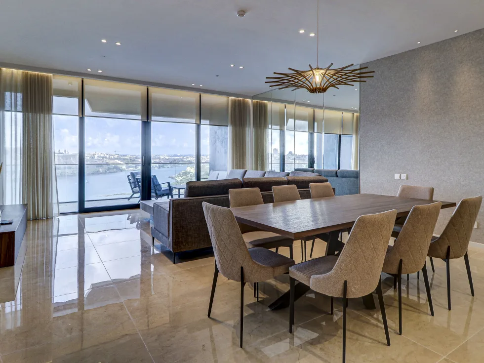 3 bed Apartment For Rent in Sliema, Sliema - thumb 5