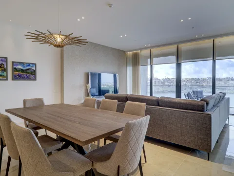 3 bed Apartment For Rent in Sliema, Sliema - thumb 7