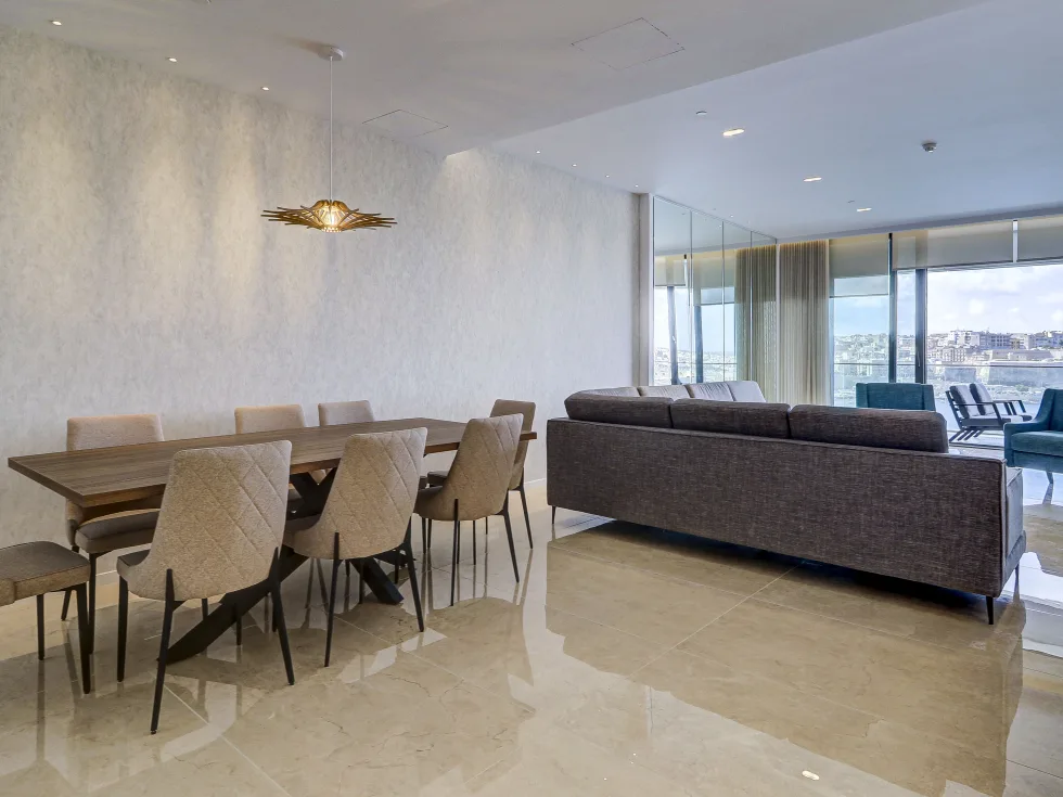 3 bed Apartment For Rent in Sliema, Sliema - thumb 12