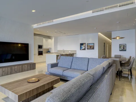 3 bed Apartment For Rent in Sliema, Sliema - thumb 5