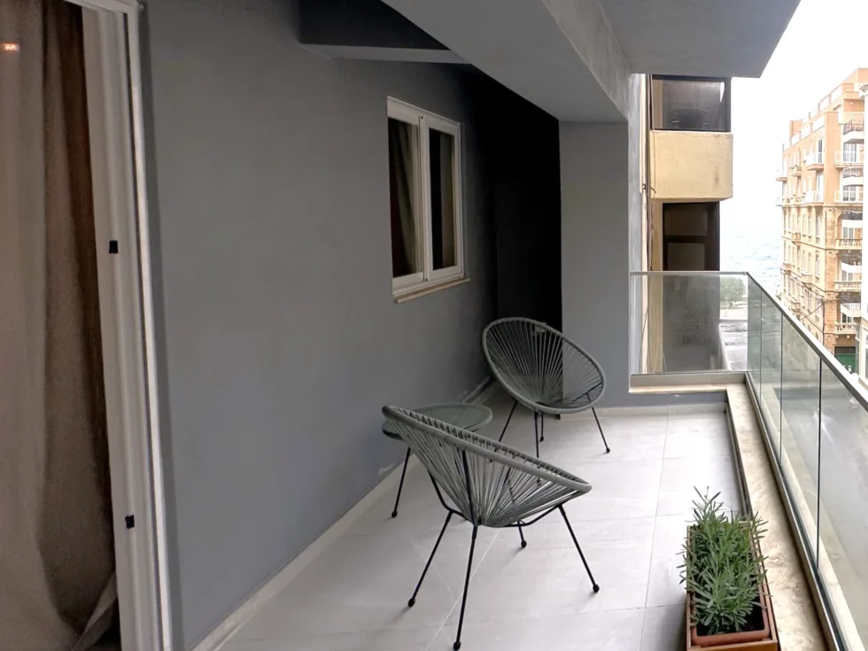3 bed Apartment For Rent in Sliema, Sliema - thumb 2