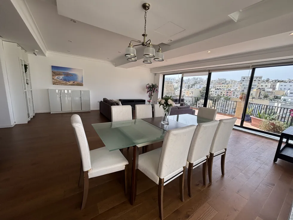 3 bed Maisonette For Rent in Swieqi, Swieqi - thumb 9