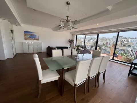 3 bed Maisonette For Rent in Swieqi, Swieqi - thumb 9