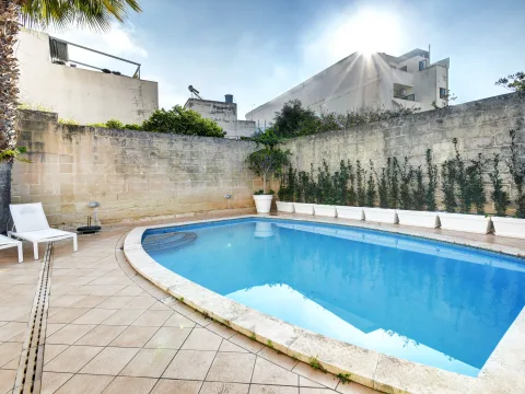 4 bed Villa For Rent in Naxxar, Naxxar - thumb 3