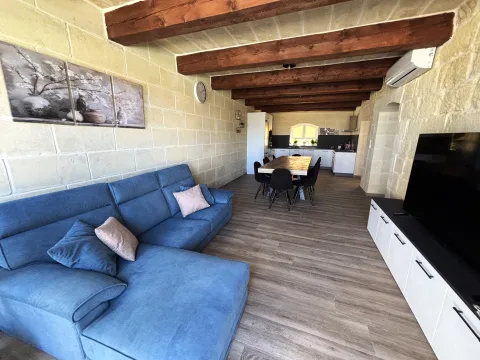 5 bed House of Character For Rent in Gharb, Gozo, Gharb, Gozo - thumb 2