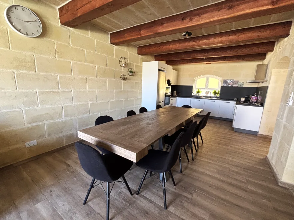 5 bed House of Character For Rent in Gharb, Gozo, Gharb, Gozo - thumb 4