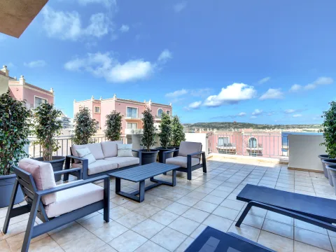 3 bed Penthouse For Sale in Mellieha, Mellieha - thumb 1