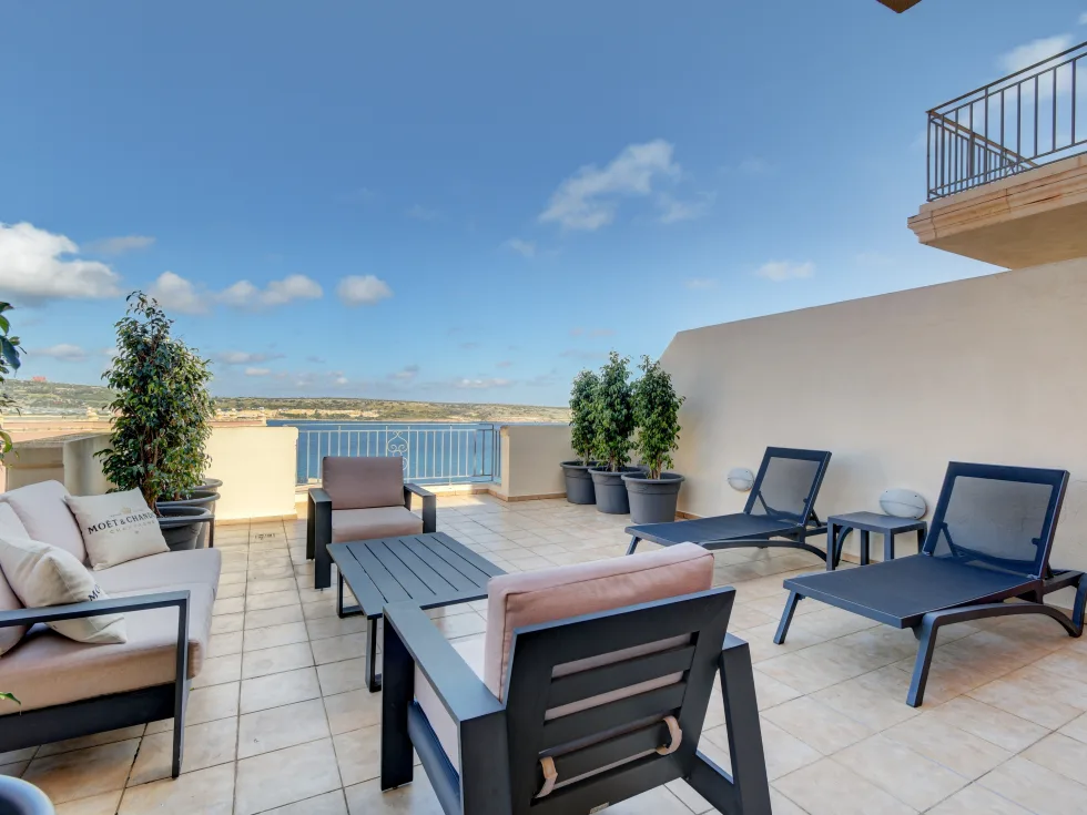 3 bed Penthouse For Sale in Mellieha, Mellieha - thumb 2