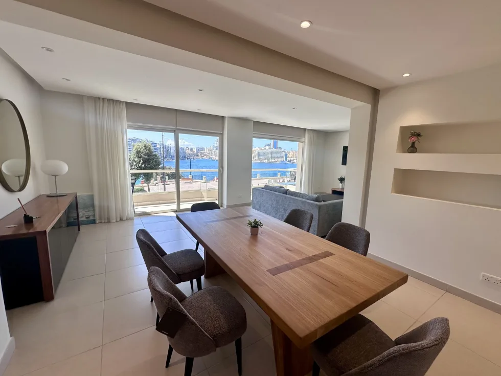 2 bed Apartment For Rent in Sliema, Sliema - thumb 5