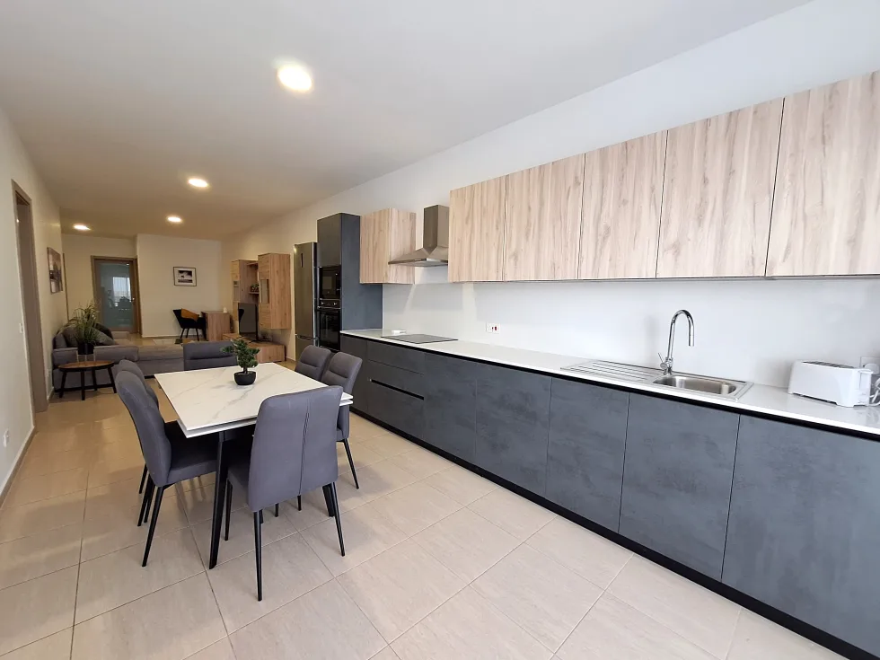 3 bed Apartment For Rent in Gzira, Gzira - thumb 1