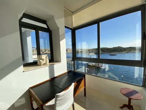 2 bed Apartment For Rent in Sliema, Sliema - thumb 1