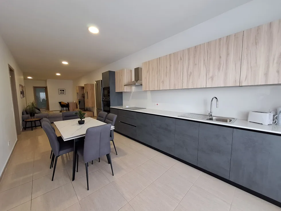3 bed Apartment For Rent in Gzira, Gzira - thumb 2