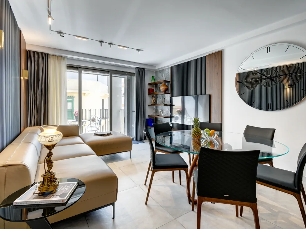 3 bed Apartment For Rent in Sliema, Sliema - thumb 1