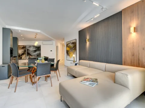 3 bed Apartment For Rent in Sliema, Sliema - thumb 3