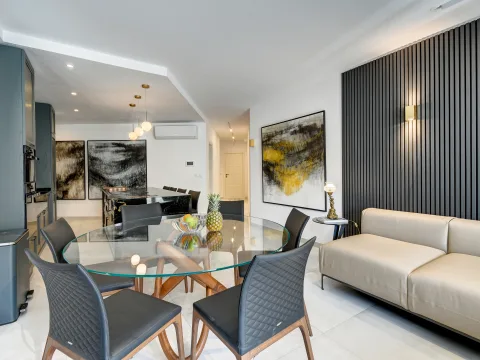 3 bed Apartment For Rent in Sliema, Sliema - thumb 4