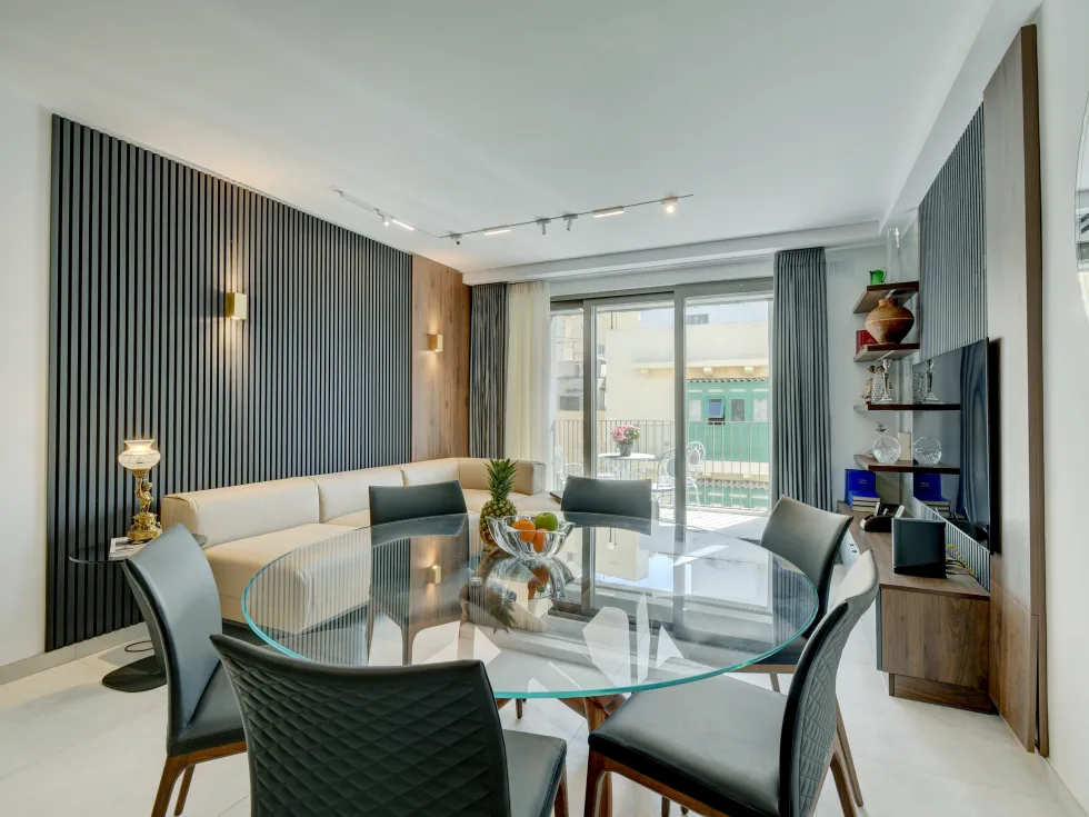 3 bed Apartment For Rent in Sliema, Sliema - thumb 5