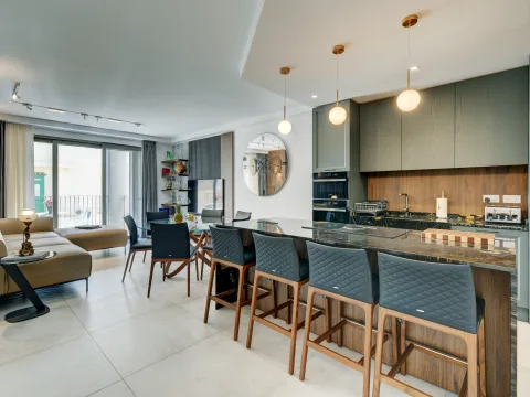 3 bed Apartment For Rent in Sliema, Sliema - thumb 6