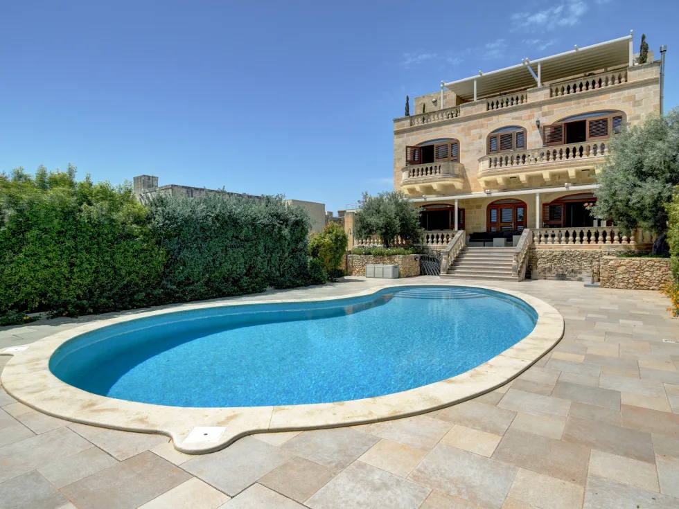 3 bed Villa For Sale in Xaghra, Gozo, Xaghra, Gozo - thumb 1