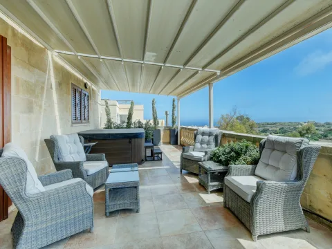 3 bed Villa For Sale in Xaghra, Gozo, Xaghra, Gozo - thumb 8