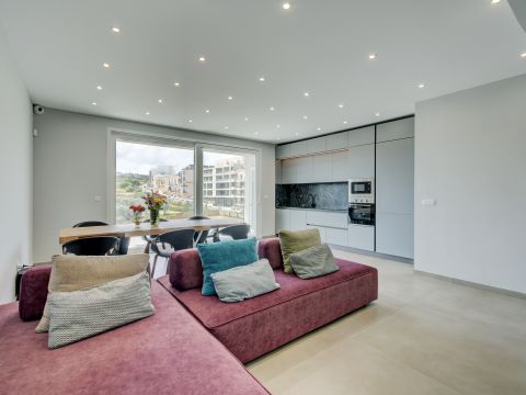 3 bed Apartment For Sale in Swieqi, Swieqi - thumb 6