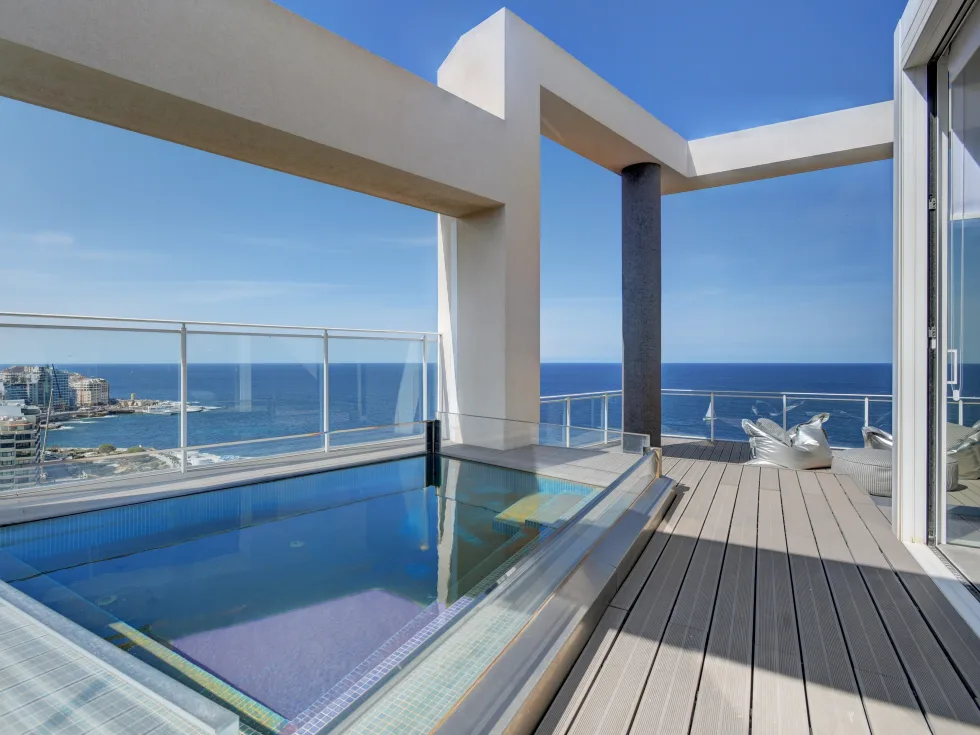 3 bed Penthouse For Sale in Sliema, Sliema - thumb 2