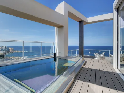 3 bed Penthouse For Sale in Sliema, Sliema - thumb 2