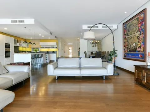 4 bed Apartment For Rent in Ta' Xbiex, Ta' Xbiex - thumb 4