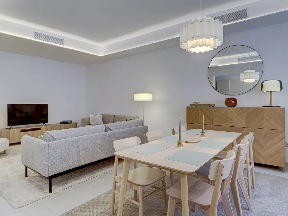3 bed Apartment For Rent in Sliema, Sliema - thumb 1