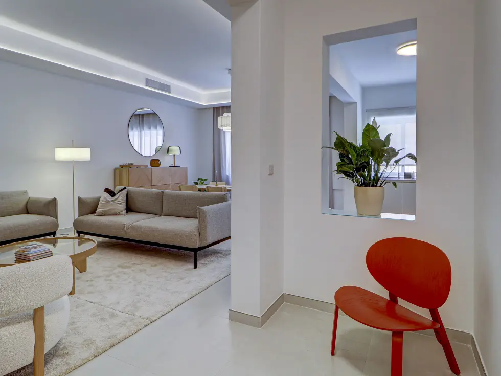 3 bed Apartment For Rent in Sliema, Sliema - thumb 4