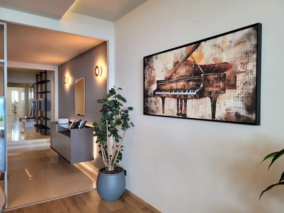 3 bed Apartment For Rent in Sliema, Sliema - thumb 10