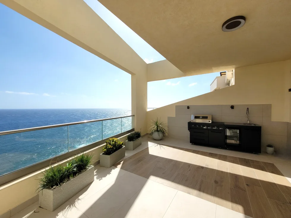 3 bed Apartment For Rent in Sliema, Sliema - thumb 2