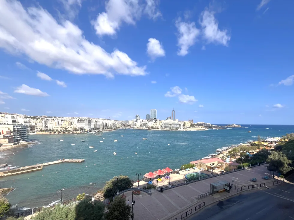 3 bed Apartment For Rent in Sliema, Sliema - thumb 1