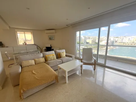 3 bed Apartment For Rent in Sliema, Sliema - thumb 3