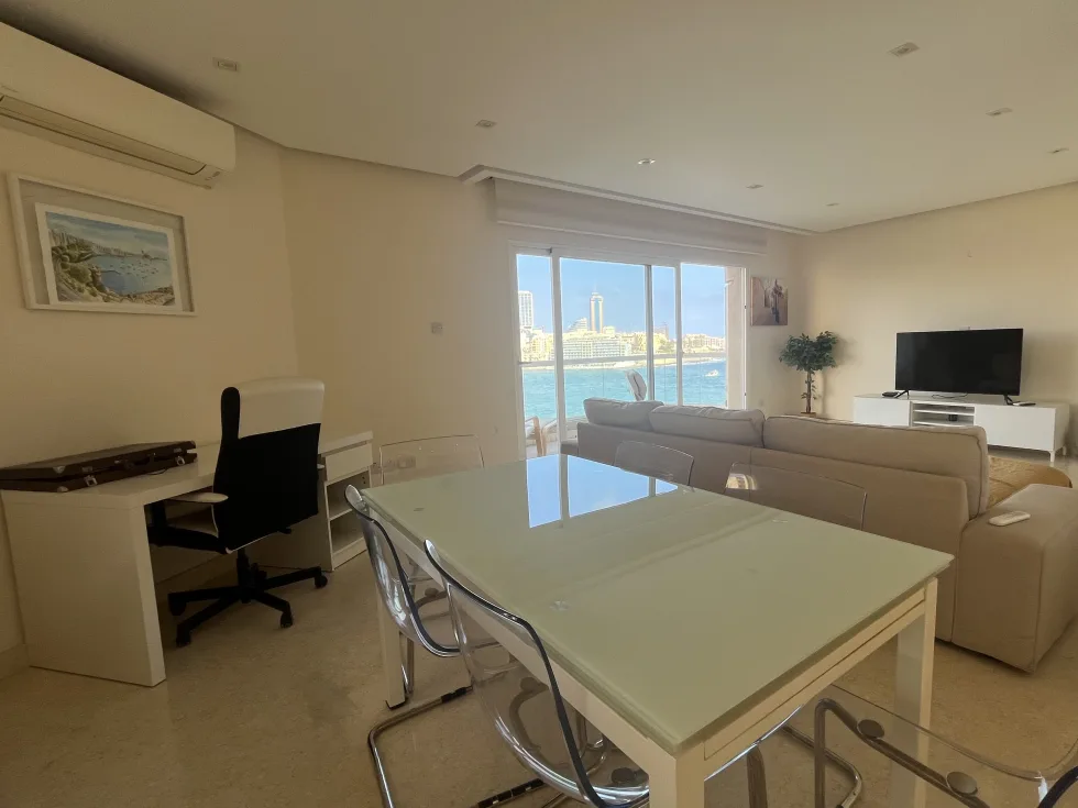 3 bed Apartment For Rent in Sliema, Sliema - thumb 9
