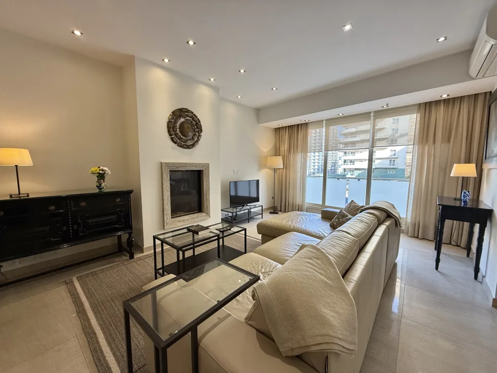 2 bed Apartment For Rent in Sliema, Sliema - thumb 3