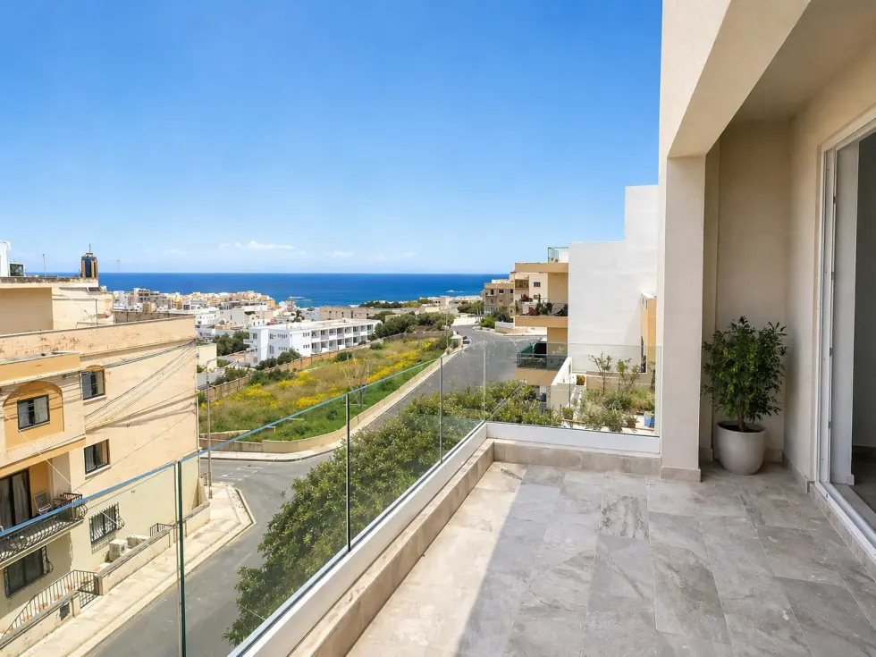 3 bed Apartment For Rent in St Julian's, St Julian's - thumb 1