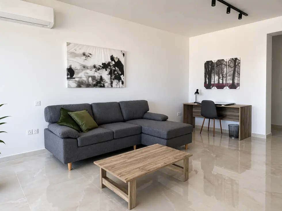 3 bed Apartment For Rent in St Julian's, St Julian's - thumb 2