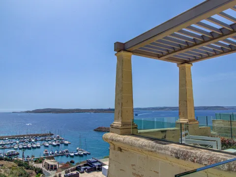 3 bed Apartment For Sale in Ghajnsielem, Gozo, Ghajnsielem, Gozo - thumb 1