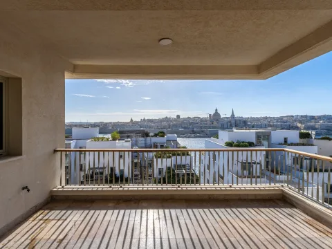 3 bed Apartment For Rent in Sliema, Sliema - thumb 1