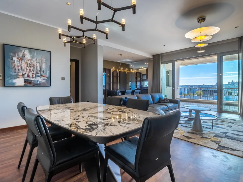 3 bed Apartment For Rent in Sliema, Sliema - thumb 10