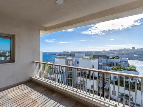 3 bed Apartment For Rent in Sliema, Sliema - thumb 2