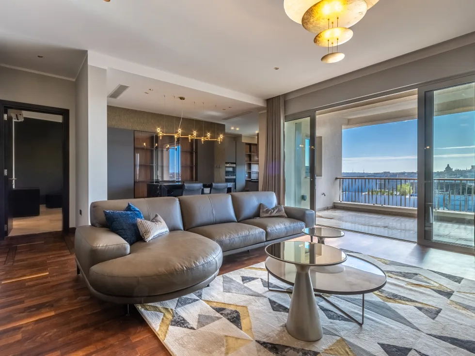 3 bed Apartment For Rent in Sliema, Sliema - thumb 6