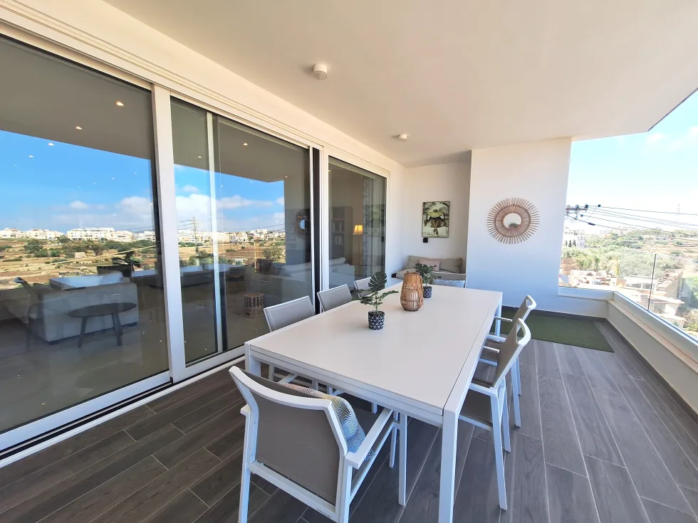 3 bed Apartment For Rent in Gharghur, Gharghur - thumb 2