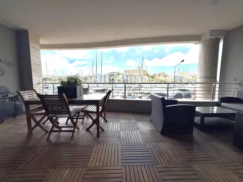 2 bed Apartment For Rent in Ta' Xbiex, Ta' Xbiex - thumb 8