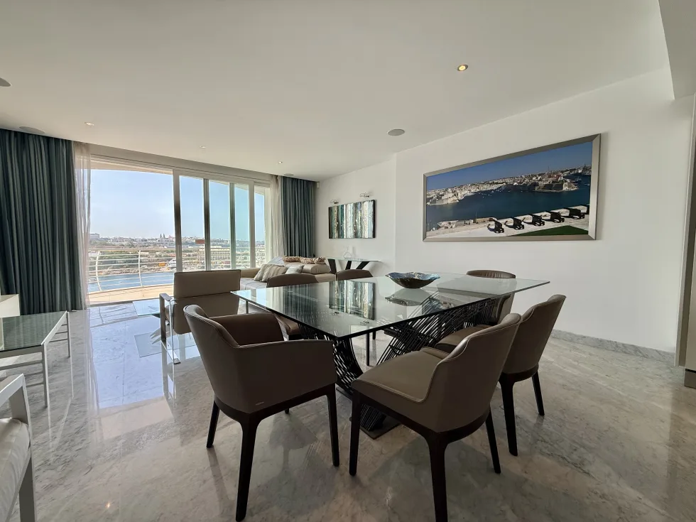 3 bed Apartment For Rent in Sliema, Sliema - thumb 5