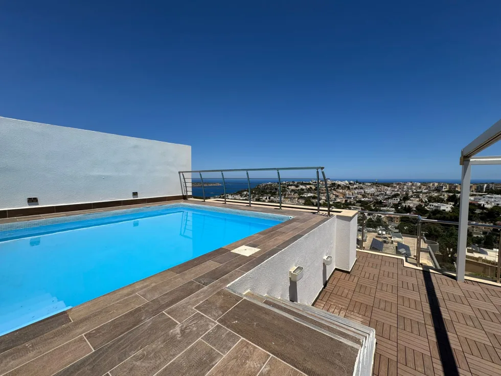 3 bed Penthouse For Rent in Mellieha, Mellieha - thumb 1