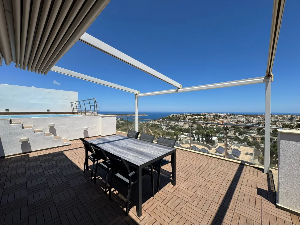 3 bed Penthouse For Rent in Mellieha, Mellieha - thumb 2